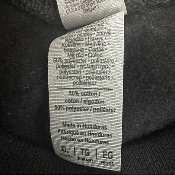 Ugly Christmas Sweater I Paused My Game To Be Here Size XL Youth NWOT - Picture 4 of 7